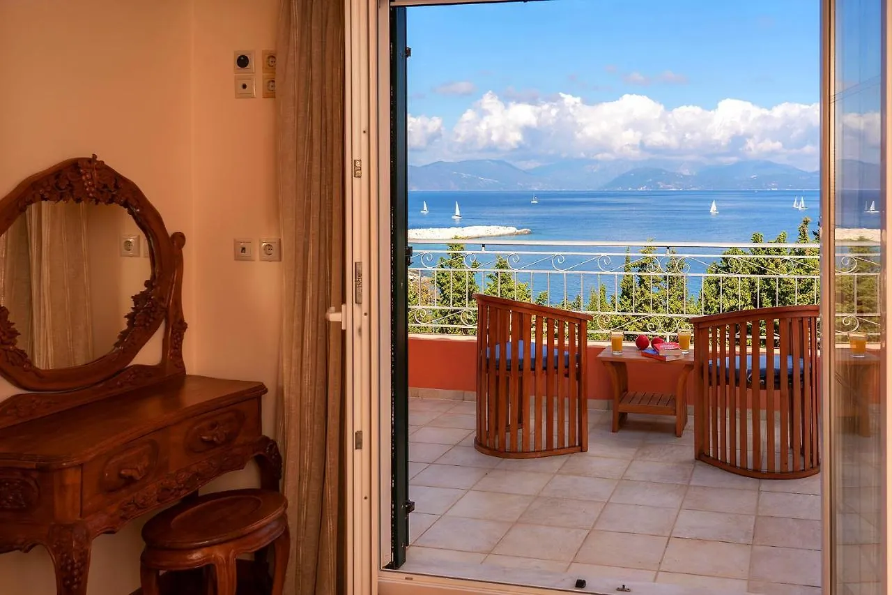 Kefalonia Original Villas - Villa Neptune Private Pool Fiskardo