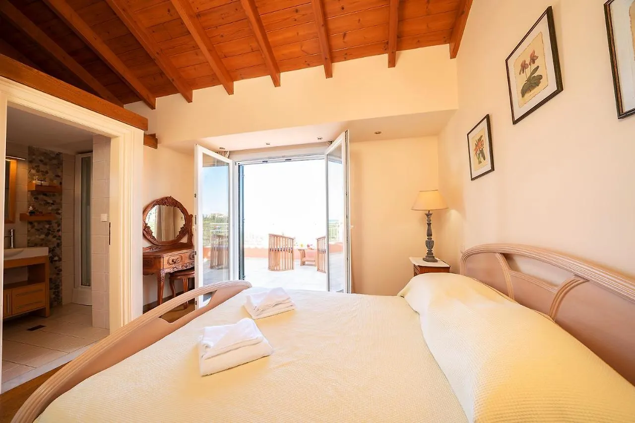 Kefalonia Original Villas - Villa Neptune Private Pool Fiskardo