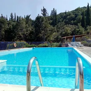 Kaminakia - Adults Only Policy - Delve Into Little Oasis Where Peace And Quiet Reign Supreme - Sheltered By An Evergreen Cypress Forest - Offering A Large Swimming Pool Exclusively For Guests' Use And Breathtaking Sea Views From Every Appartement
