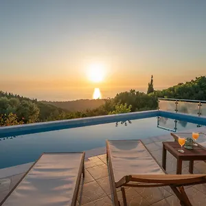 Stone Eriphyle ,private Witn Sunset View Villa