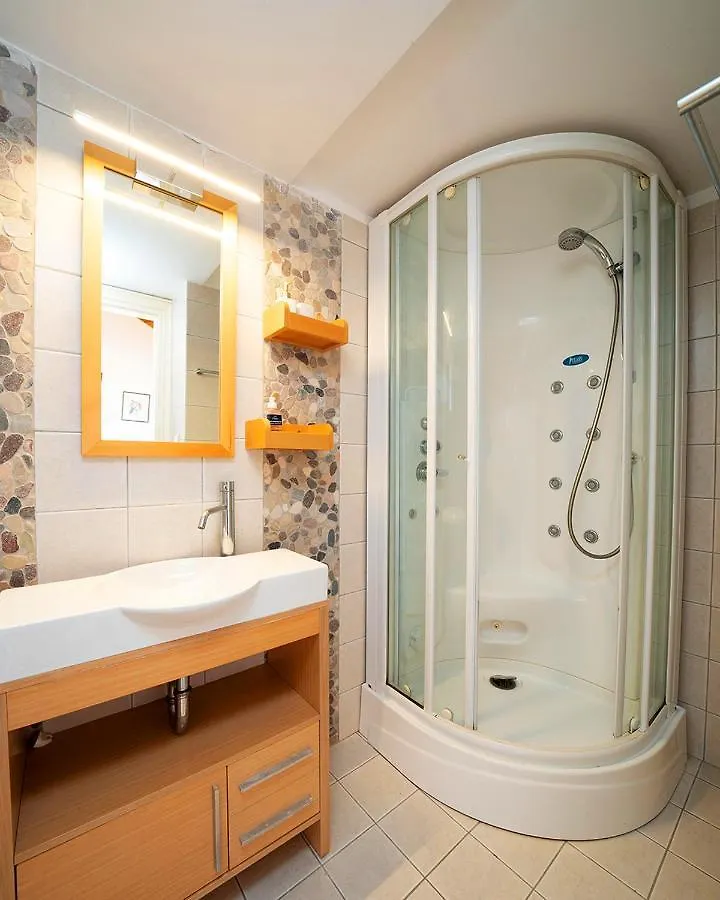 Kefalonia Original Villas - Villa Neptune Private Pool Fiskardo