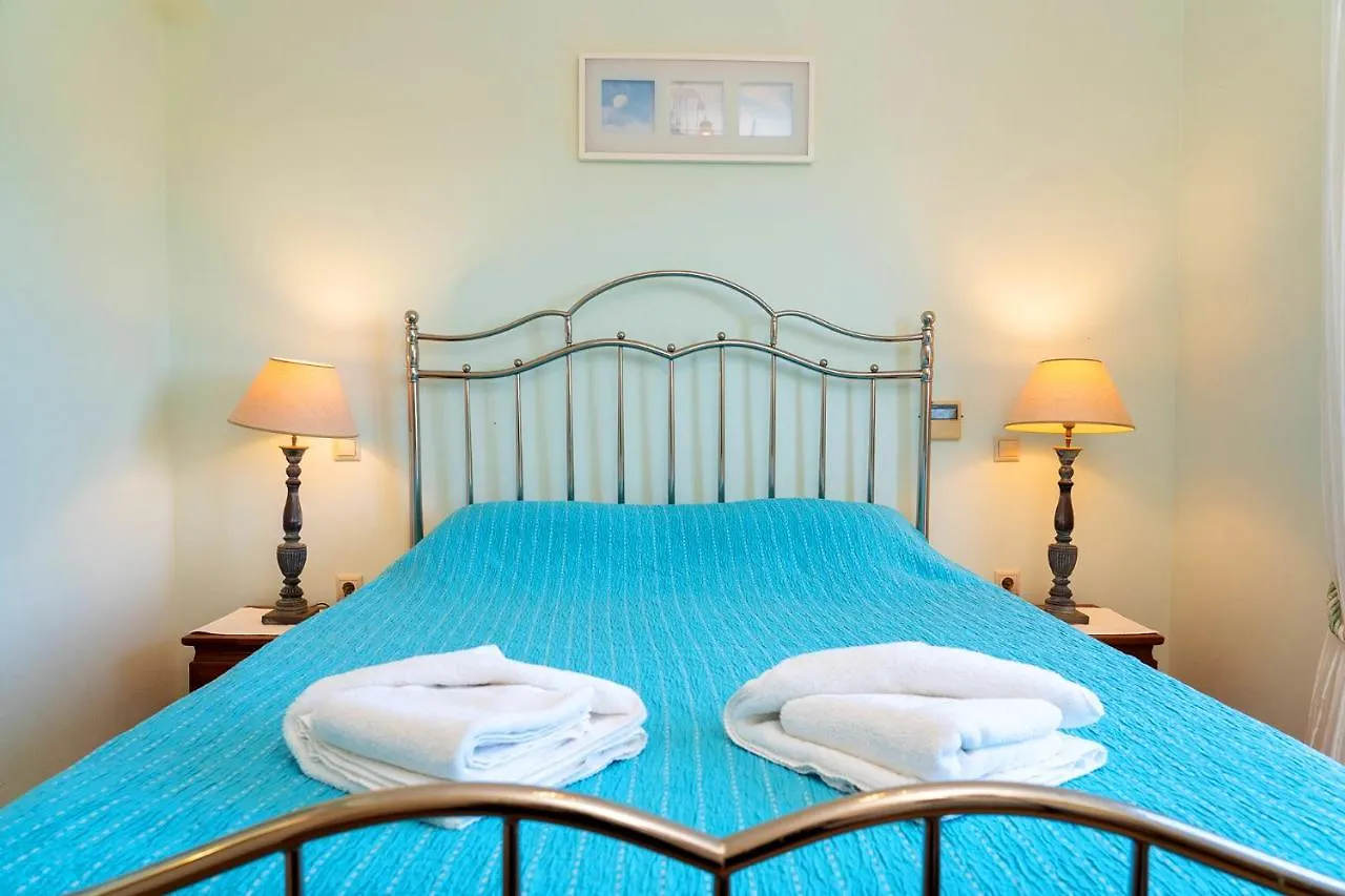 Kefalonia Original Villas - Villa Neptune Private Pool Fiskardo Greece