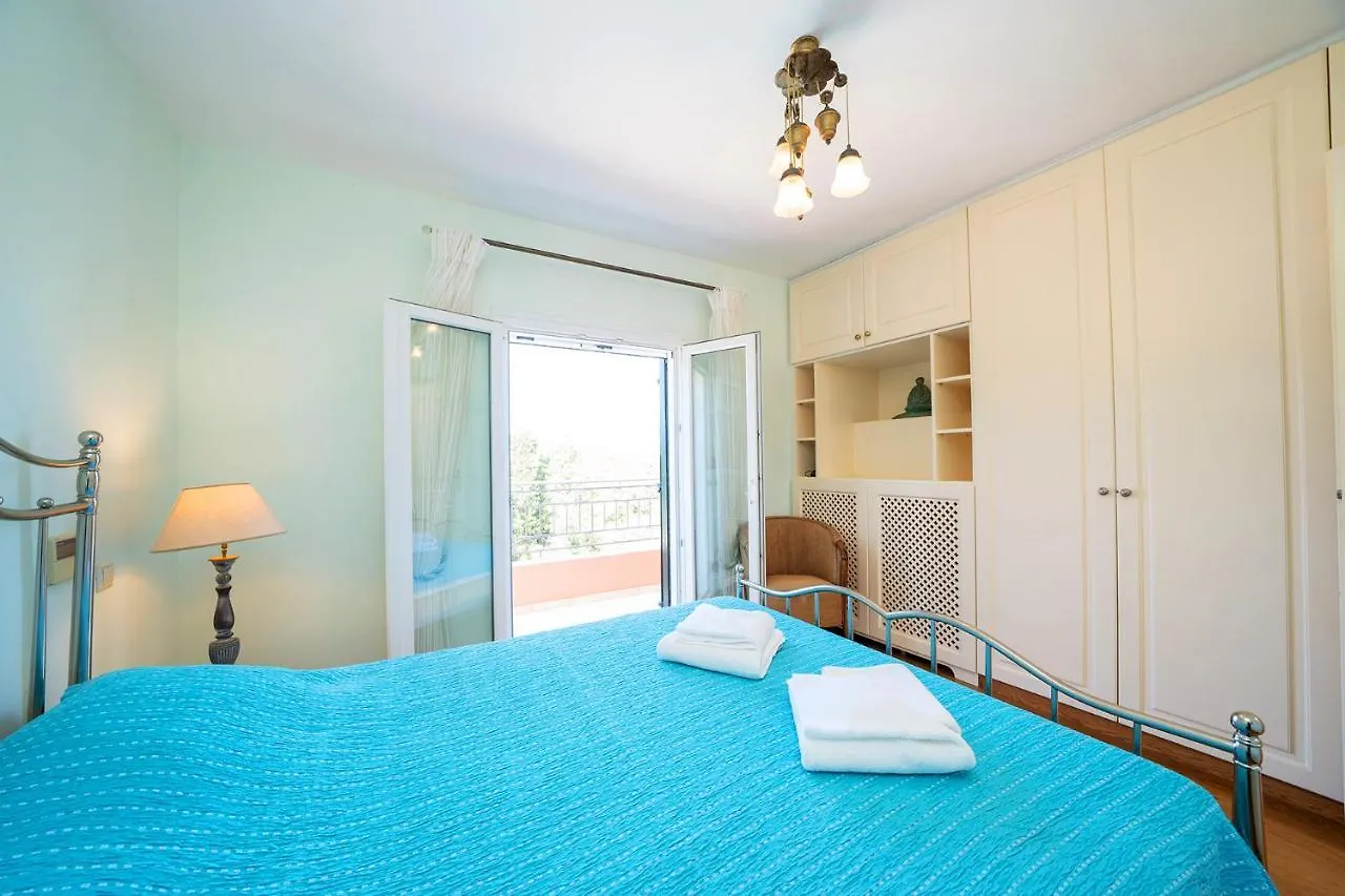 Kefalonia Original Villas - Villa Neptune Private Pool Fiskardo
