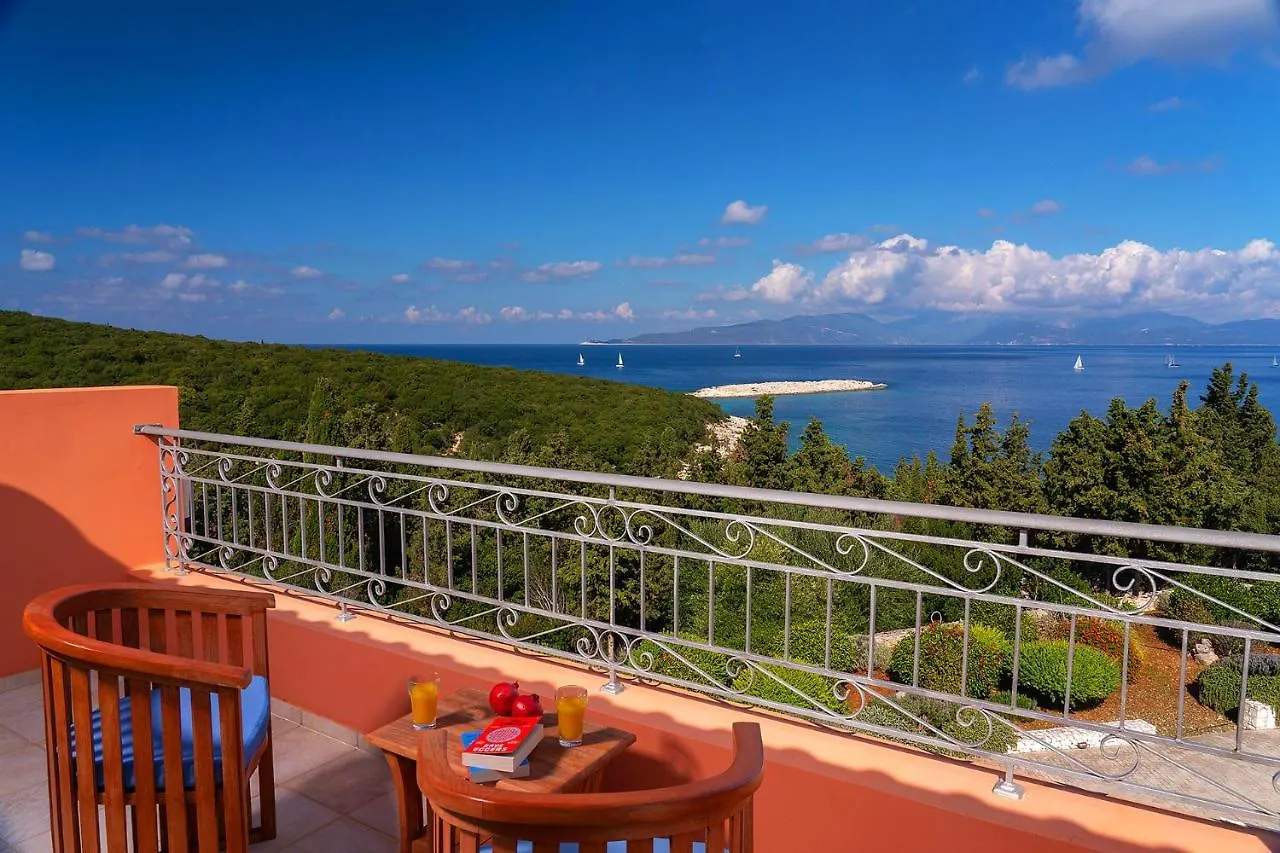 Kefalonia Original Villas - Villa Neptune Private Pool Fiskardo 0*,