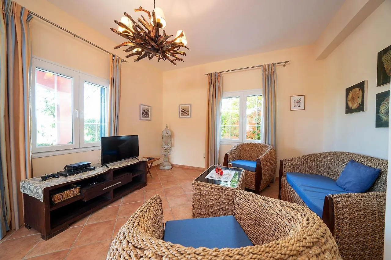 Kefalonia Original Villas - Villa Neptune Private Pool Fiskardo Greece