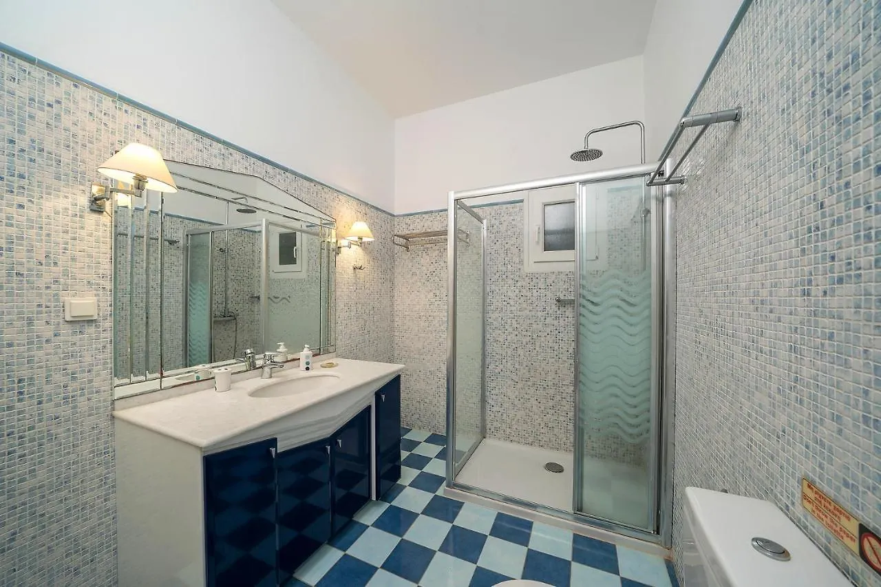 Kefalonia Original Villas - Villa Neptune Private Pool Fiskardo Greece