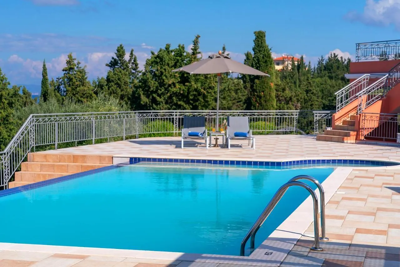 Kefalonia Original Villas - Villa Neptune Private Pool Fiskardo 0*,  Greece