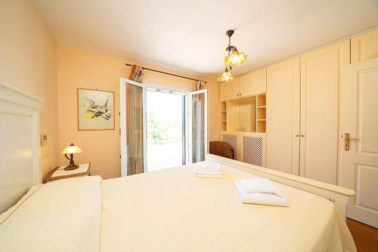 Kefalonia Original Villas - Villa Neptune Private Pool Fiskardo