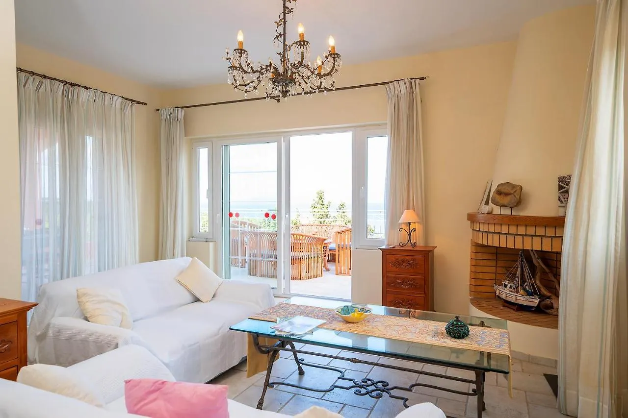 Kefalonia Original Villas - Villa Neptune Private Pool Fiskardo