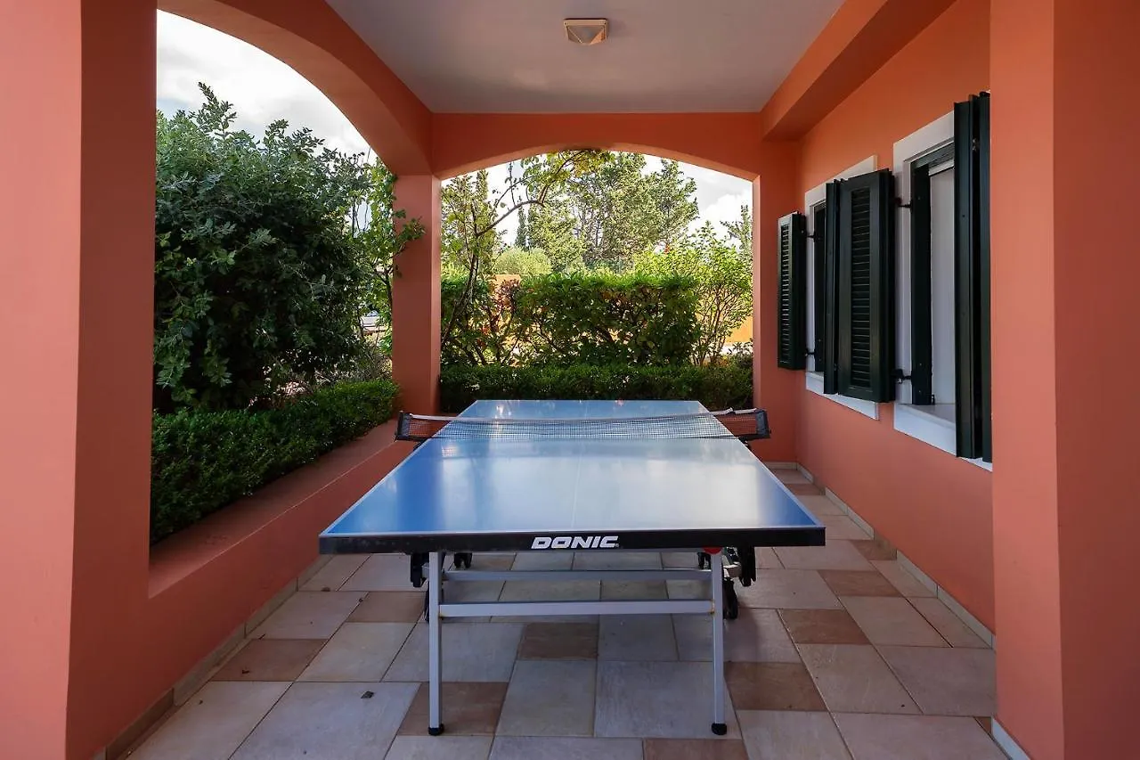 Kefalonia Original Villas - Villa Neptune Private Pool Fiskardo 0*,