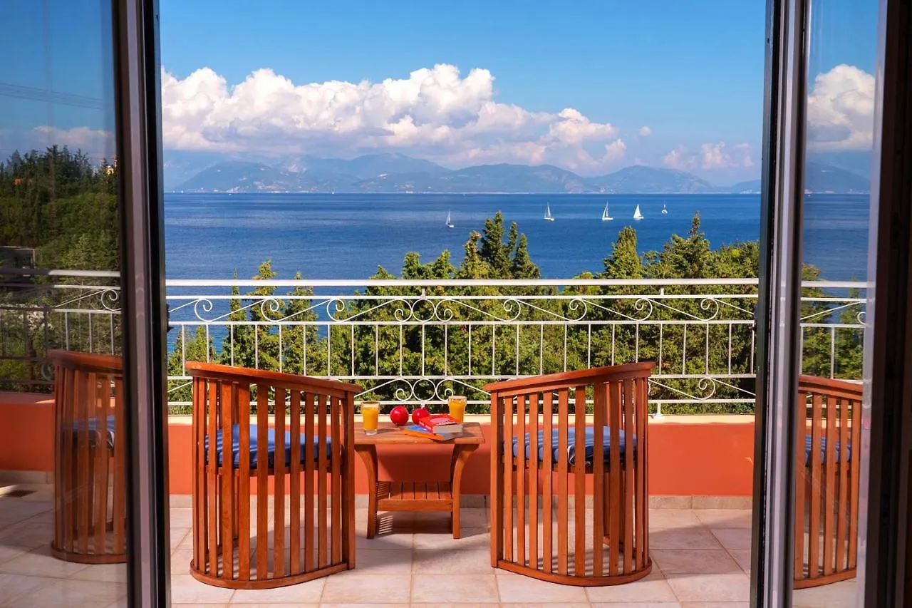 Kefalonia Original Villas - Villa Neptune Private Pool Fiskardo